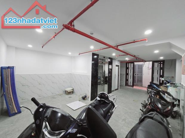 BÁN TOÀ CCMN MỸ ĐÌNH NAM TỪ LIÊM. OTO. 3MẶT THOÁNG. DT50 8tầng mt 4,1. Giá Chào 12,9 tỷ - 4