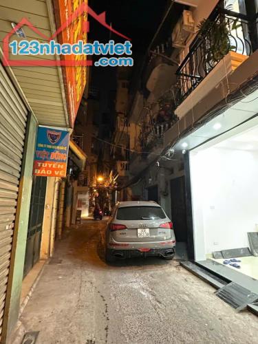 BÁN NHÀ CẦU LỦ – VŨ TÔNG PHAN  Ô TÔ ĐỖ CỬA ,PHÂN LÔ ,DÂN TRÍ CAO , 47M² CHỈ 7.72 TỶ 🔥