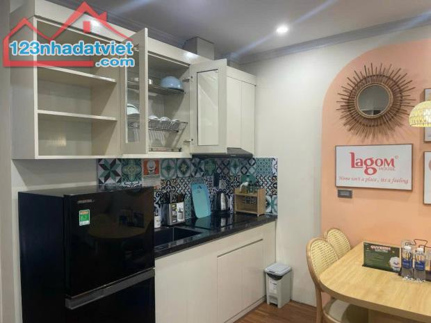 🏠 BÁN TÒA CHDV SIÊU VIP - LIỄU GIAI - BA ĐÌNH  112M²  – 8 TẦNG TM -  Ô TÔ ĐỖ CỬA - 53.5 - 2