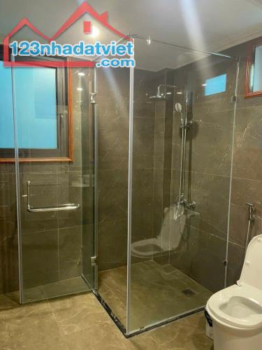 🏠 BÁN TÒA CHDV SIÊU VIP - LIỄU GIAI - BA ĐÌNH  112M²  – 8 TẦNG TM -  Ô TÔ ĐỖ CỬA - 53.5 - 3