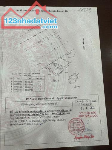 bán nhà mặt tiền - 1