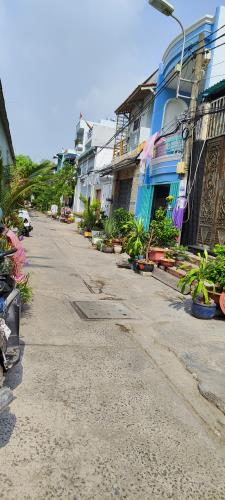 BÁN GẤP NHÀ 71M2 – HXH PHAN ĐÌNH THÔNG – GẦN CHỢ AN DƯƠNG VƯƠNG – GIÁ CHỈ NHỈNH 5 TỶ - 1