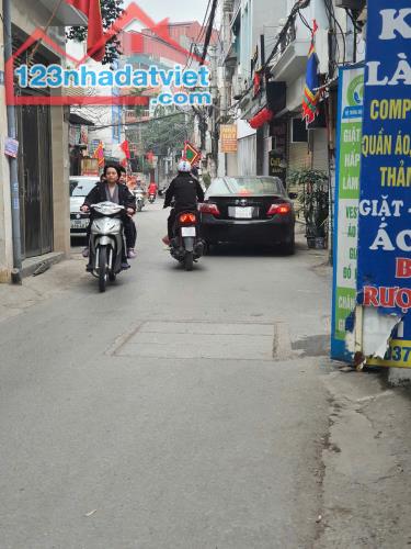 Bán Nhà T.Tâm Tân Mai – Hoàng Mai, DT61m2, 4 Tầng, Ôtô Ngủ Trong Nhà, Giá Nhỉnh 12tỷ - 3