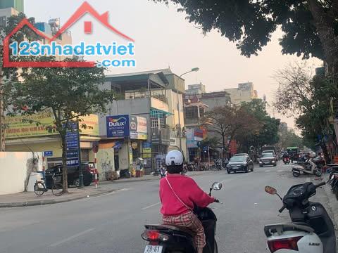 HÀNG HIẾM QUÁ ĐẲNG CẤP MẶT NGÕ TO NGANG PHỐ! SÀI ĐỒNG 181M-C4-9MT. 27 TỶ XÂY TÒA DÒNG TIỀN - 1