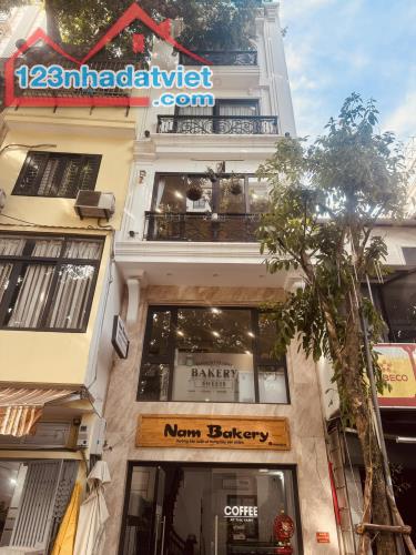 Mặt Phố 6 Tầng Cạnh Nhà Hát Lớn MT 4.5M Vỉa hè Ô TÔ ĐỖ 23.5 Tỷ