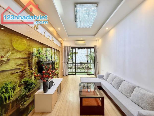 TT ĐỐNG ĐA THỊNH QUANG - FULL NỘI THẤT - DỌN VỀ Ở NGAY - DI CHUYỂN THUẬN TIỆN TÂY SƠN, LÁN - 1