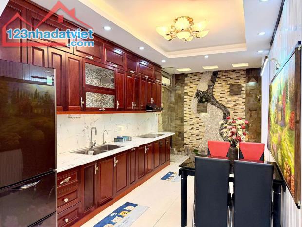 TT ĐỐNG ĐA THỊNH QUANG - FULL NỘI THẤT - DỌN VỀ Ở NGAY - DI CHUYỂN THUẬN TIỆN TÂY SƠN, LÁN - 2