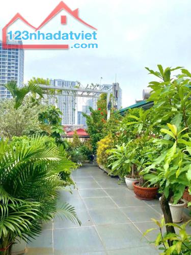 TT ĐỐNG ĐA THỊNH QUANG - FULL NỘI THẤT - DỌN VỀ Ở NGAY - DI CHUYỂN THUẬN TIỆN TÂY SƠN, LÁN - 5