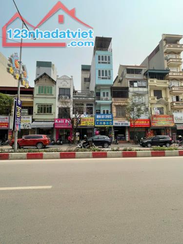 Nhà 3 tầng 64.5m2 mặt tiền đường đôi số 96 Vạn Phúc Quận Hà Đông 25.5 tỷ – Kinh doanh đỉnh - 2