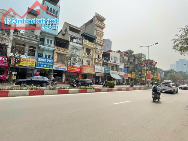 Nhà 3 tầng 64.5m2 mặt tiền đường đôi số 96 Vạn Phúc Quận Hà Đông 25.5 tỷ – Kinh doanh đỉnh - 3