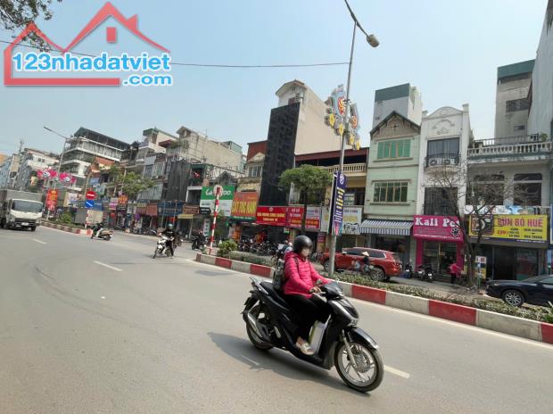 Nhà 3 tầng 64.5m2 mặt tiền đường đôi số 96 Vạn Phúc Quận Hà Đông 25.5 tỷ – Kinh doanh đỉnh - 4