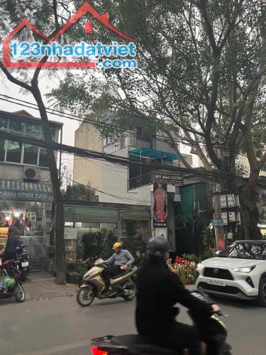 BÁN NHÀ BA ĐÌNH - MẶT PHỐ - KINH DOANH - CHƯA ĐẾN 5 TỶ - 2