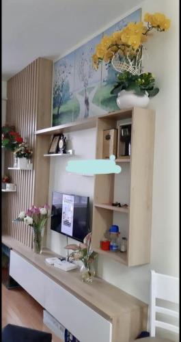 Cần cho thuê chung cư Topaz Home Quận 12 , 70m 3PN giá 8,5 triệu có nội thất - 1