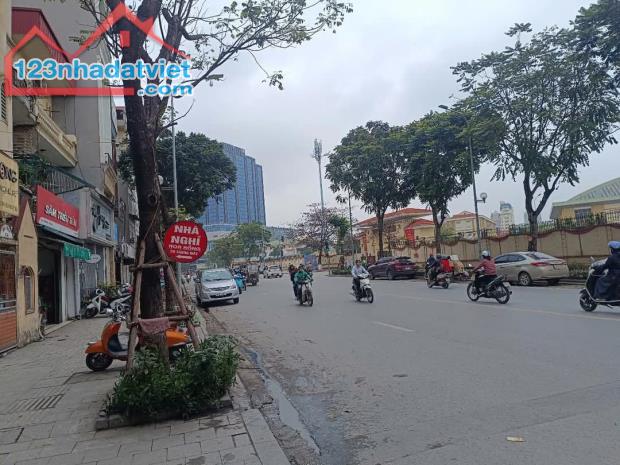 Bán nhà mặt phố Lê Trọng Tấn, Thanh Xuân, kinh doanh đỉnh, cho thuê 50tr/ tháng, chỉ 40 tỷ - 2