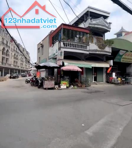 BÁN NHÀ 4 TẦNG – MẶT ĐƯỜNG TUYẾN 2 HỒ SEN – LÊ CHÂN – HẢI PHÒNG