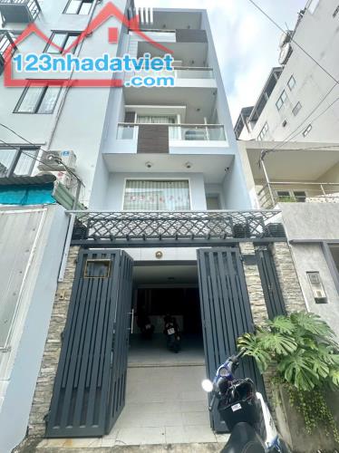 4x17m mặt tiền đường số, P. Tân Quy Q7, 5 tầng đẹp, giá chỉ 11,99 tỷ