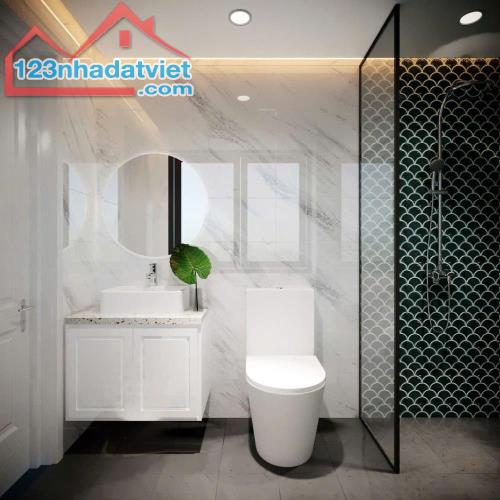 Bán nhà HxH Nguyễn Thị Minh Khai, Đakao, Quận 1, 3 lầu decor rất là đẹp chỉ 8,6 tỷ - 3