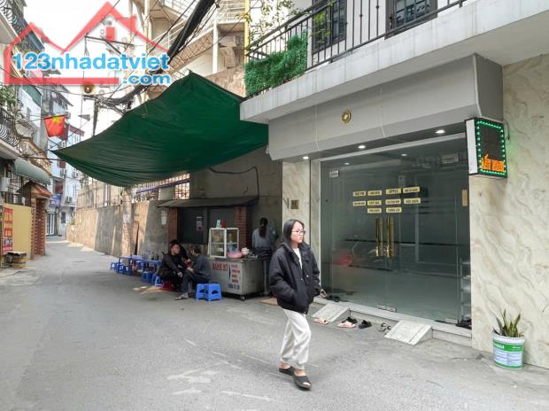 Nhà ngay ngã 3 kinh doanh- 3 tầng*50m2 *11.8 tỷ số 1 ngõ 197 Trần Phú, Hà Đông. - 2