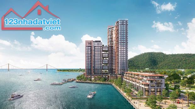 Bán Căn Hộ Studio Sân Vườn Giá Tốt Sun Symphony Residence - 2