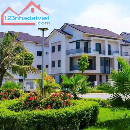 Bán nhà liền kề SH và biệt thự ở khu đô thị đăng cấp chuẩn quốc tế, vị trí cửa ngõ thủ đô - 2