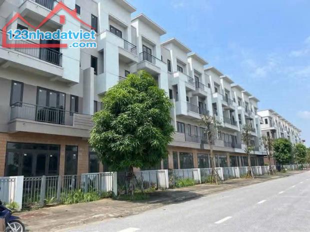 Bán nhà liền kề SH và biệt thự ở khu đô thị đăng cấp chuẩn quốc tế, vị trí cửa ngõ thủ đô - 4