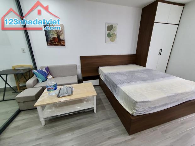 Cho thuê căn hộ 1 ngủ tách bếp Waterfront City, nội thất cao cấp. - 4