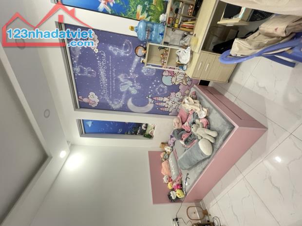 CUỐI NGUYỄN SƠN, KẾ LÊ THÚC HOẠCH - BÌNH LONG, XE HƠI THÔNG, 4x16M, 2 LẦU KIÊN CỐ, CHỈ - 2