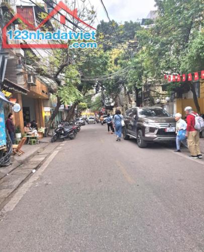 Bán nhà mặt phố Trần Phú,diện tích 100m2,giá 43 tỷ