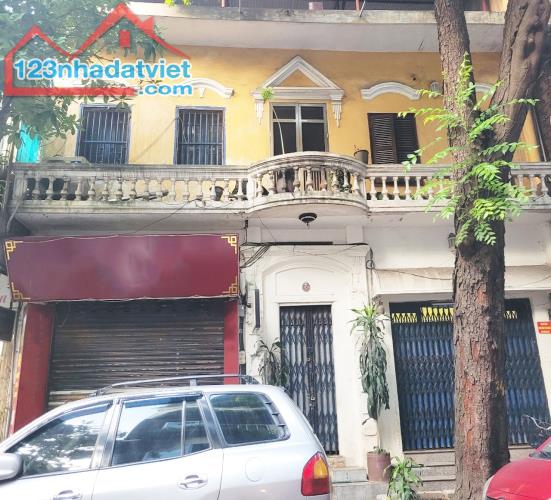 Bán Nhà Mặt Phố Thụy Khuê, Tây Hồ, DT 199m2, 3T, MT 7,3m. Giá Rẻ.
