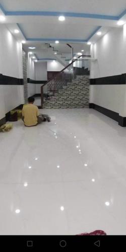 Bán nhà đúc 4 tấm 4 phòng ngủ, 38m2, Hồng Bàng, Quận 6 - 1