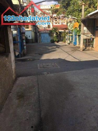 Bán nhà đúc 4 tấm 4 phòng ngủ, 38m2, Hồng Bàng, Quận 6 - 3