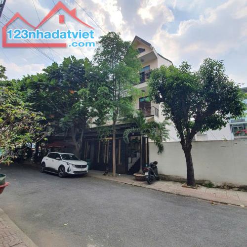 BÁN NHÀ 1 HẦM 3 LẦU (8 x 17) ĐÔNG HƯNG THUẬN 10, Q12 GIÁ GIẢM SÂU - 1
