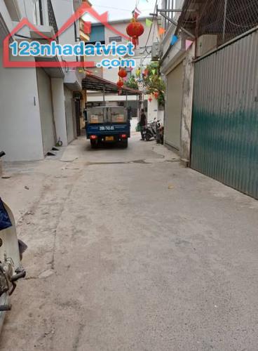 💥🏠QUỐC LỘ 32 - ĐỨC THƯỢNG - NGÕ Ô TÔ  🔥NHÀ DÂN XÂY CHẮC CHẮN, DT 40M2, x5 TẦNG, FULL NỘ - 1