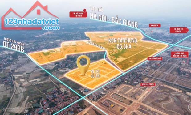 Đất nền không cần xây, chỉ 2 tỷ . - 1