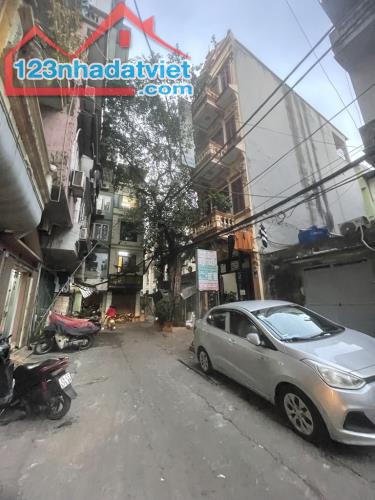 KIM NGƯU NHÀ 2 OTO TRÁNH- NGÕ THÔNG - KINH DOANH - 2