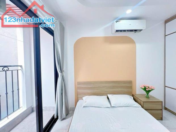 Nhà 7 tầng ÔTÔ- Kinh doanh dòng tiền - Thang máy xịn- Trần Phú, giá 18 tỷ - 3