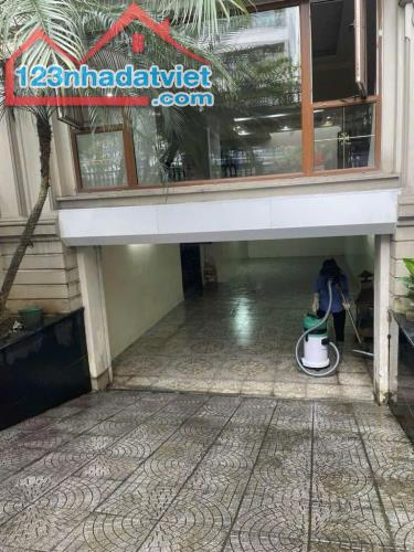 Mặt phố Lạc Long Quân - Lotte Tây Hồ - View hồ - Sổ vuông đét.