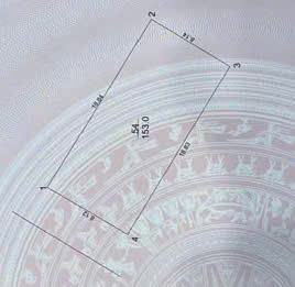 Mặt phố Lạc Long Quân - Lotte Tây Hồ - View hồ - Sổ vuông đét. - 1