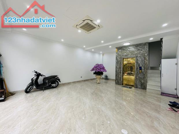 Siêu Phẩm MP Quận Hai Bà Trưng 60M2 7T Thang Máy MT 8M Lô Góc Vỉa Hè KD Đỉnh Giá 23 Tỷ