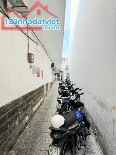 6,5x29m mặt tiền đường số - Khu chợ Tân Mỹ Q7 – nở hậu 22m - 26 phòng trọ - Giá chỉ 39,9 - 2