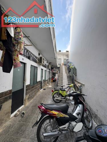 6,5x29m mặt tiền đường số - Khu chợ Tân Mỹ Q7 – nở hậu 22m - 26 phòng trọ - Giá chỉ 39,9 - 3