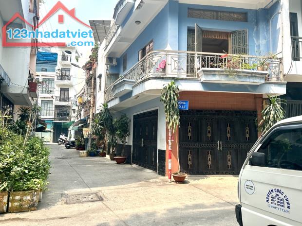 BÁN NHÀ ĐƯỜNG SỐ Q4 - MẶT TIỀN XE TẢI QUAY ĐẦU- KHU DÂN TRÍ CAO - VỊ TRÍ HIẾM LẮM Ạ. - 3