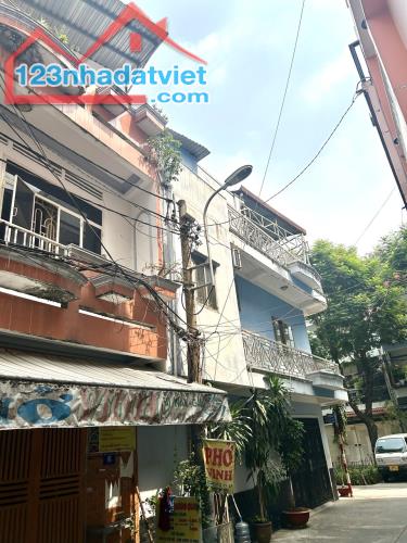 BÁN NHÀ ĐƯỜNG SỐ Q4 - MẶT TIỀN XE TẢI QUAY ĐẦU- KHU DÂN TRÍ CAO - VỊ TRÍ HIẾM LẮM Ạ. - 4