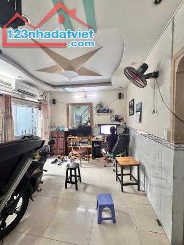 Bán nhà Hẻm 3 Gác Nguyễn Văn Nghi 39m2 – Giá 3,95 Tỷ TL.