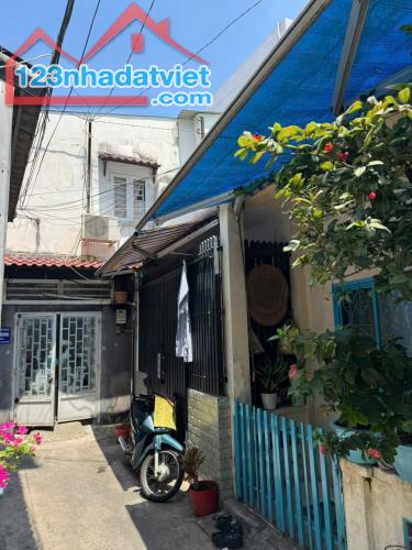 Bán nhà Hẻm 3 Gác Nguyễn Văn Nghi 39m2 – Giá 3,95 Tỷ TL. - 2