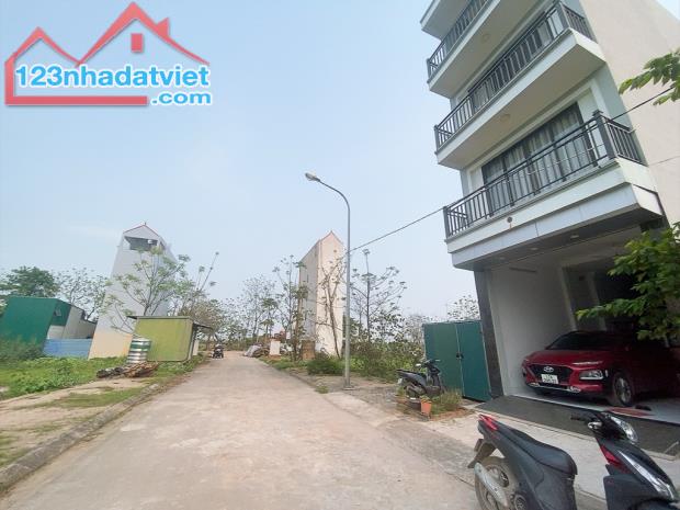 BÚP PHÊ TỰ CHỌN 2 CĂN*DỊCH VỤ ĐỒNG MAI* HÀ ĐẸP Ở NGAY,XÂY ĐƠN LẬP,GẦN CHỌ,TRƯỜNG HỌC,VÍP - 5