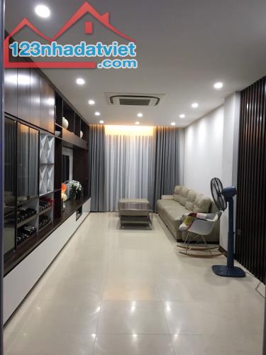 Cần bán gấp nhà mặt phố Ngọc Lâm,Long Biên 65m2 x 7 tầng,thang máy xịn sò - 3
