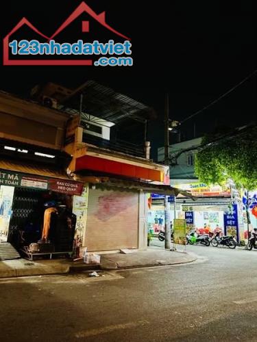 GẦN CHỢ TÂN HƯƠNG - MẶT TIỀN KD 100M NGANG 8.5 - DÒNG TIỀN 20TR NHỈNH 11