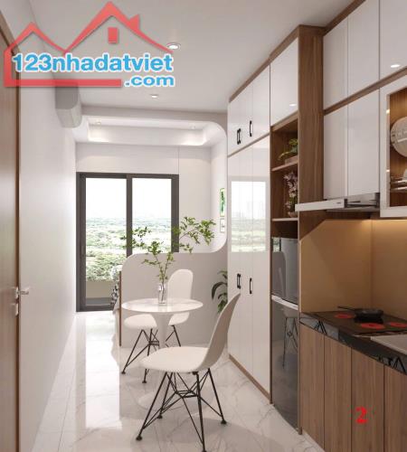 Nhà đẹp ngõ Hoàng Mai, giá 15.4 tỷ, 54m2x6T, KD, lô góc, ô tô đỗ