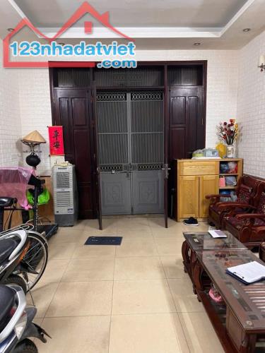 Bán 59M kim đồng tặng nhà phân lô ô tô tránh kinh doanh hoàng mai - 1